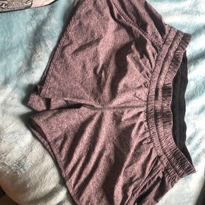 Lululemon Grey shorts. Size 12. Excellent Condition